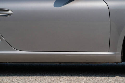 2011 Porsche Boxster S