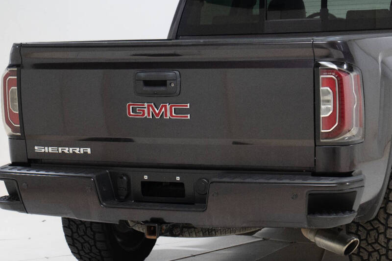 2016 GMC Sierra 1500 Denali