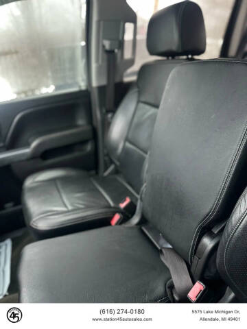 2016 Chevrolet Silverado 1500