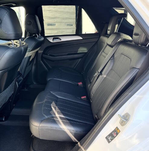 2016 Mercedes-Benz GLE GLE 350