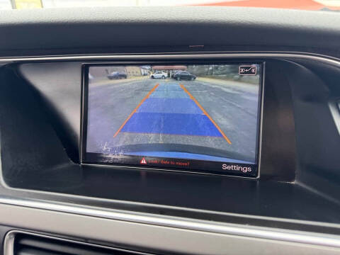 2015 Audi A5 2.0T quattro Premium Plus