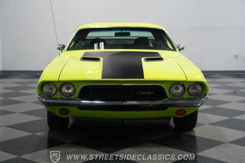 1972 Dodge Challenger