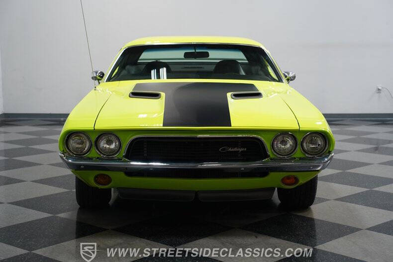 1972 Dodge Challenger