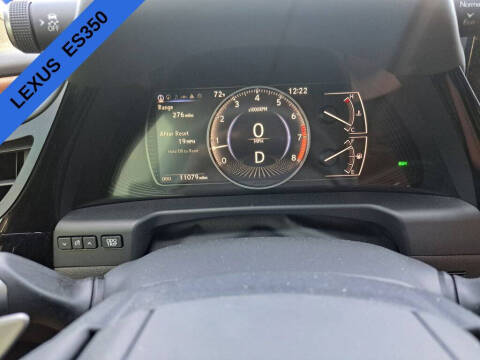 2025 Lexus ES 350