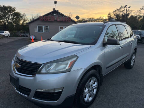 2013 Chevrolet Traverse LS