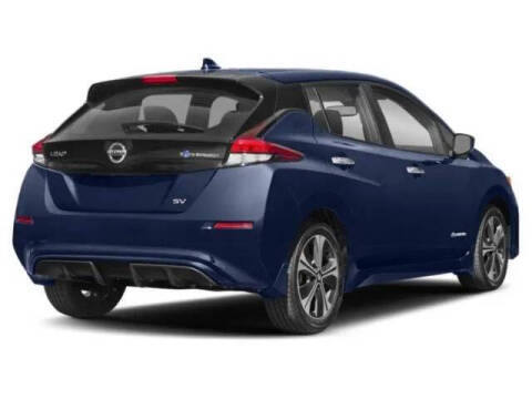 2018 Nissan LEAF