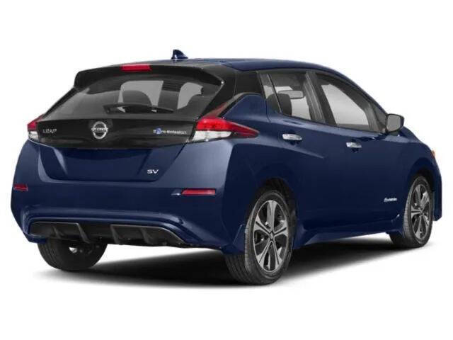 2018 Nissan LEAF