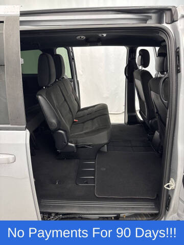 2019 Dodge Grand Caravan SE