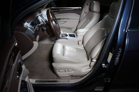 2014 Cadillac SRX Performance Collection