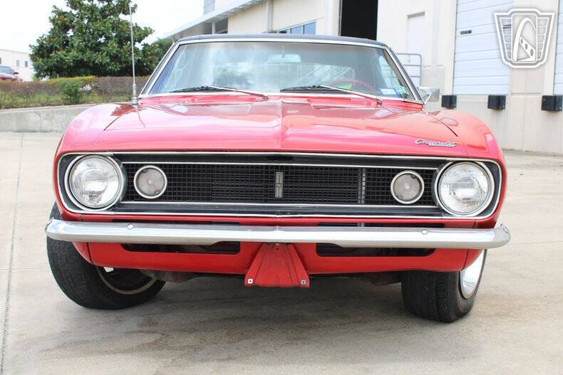 1967 Chevrolet Camaro
