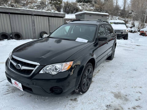 2008 Subaru Outback