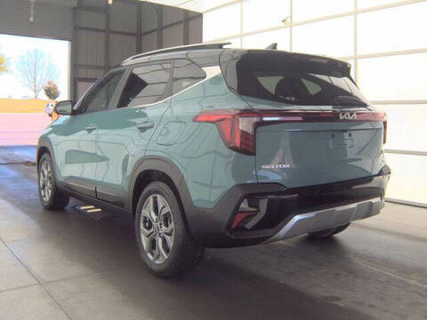 2024 Kia Seltos S