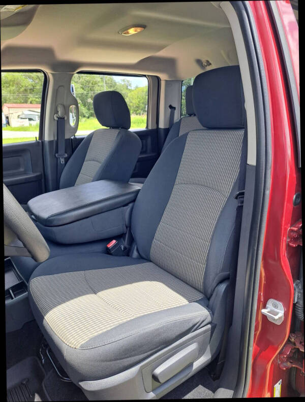 2012 RAM 1500 Express