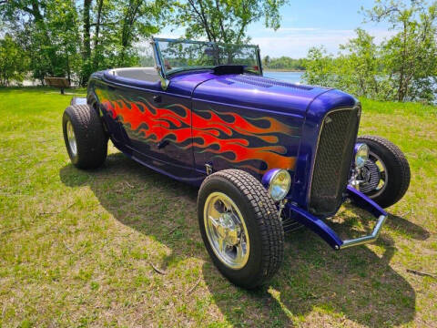 1932 Ford Highboy