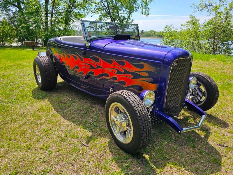 1932 Ford Highboy