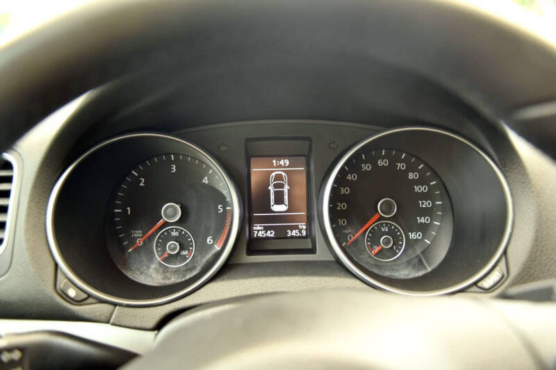 2011 Volkswagen Golf TDI