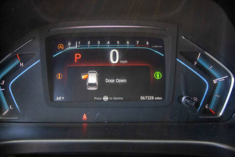 2021 Honda Odyssey EX-L