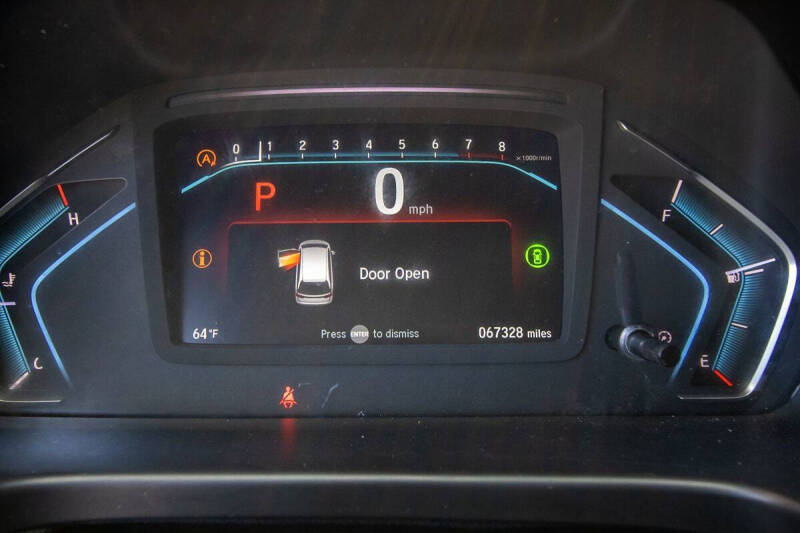 2021 Honda Odyssey EX-L