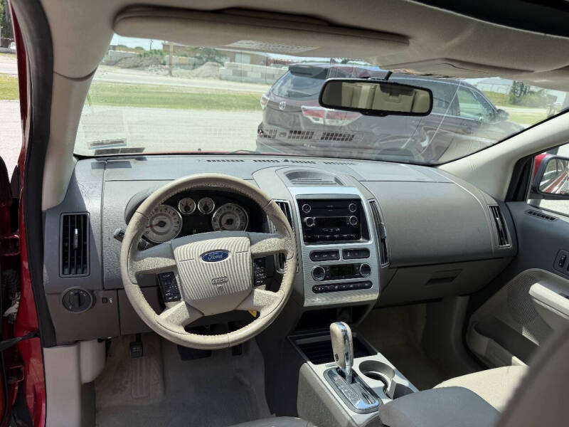 2010 Ford Edge SEL