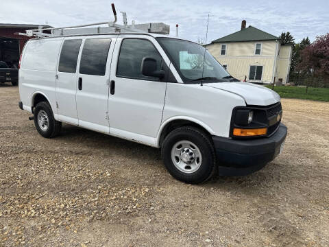 2017 Chevrolet Express 2500