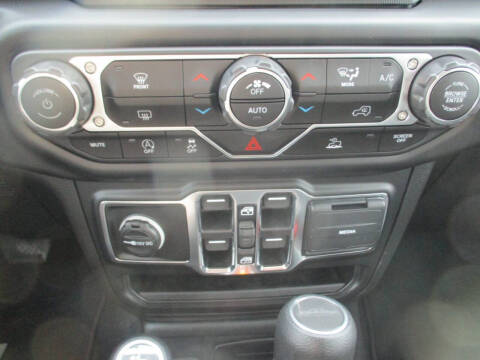 2023 Jeep Gladiator Sport S