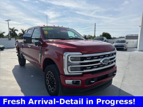 2024 Ford F-350 Super Duty