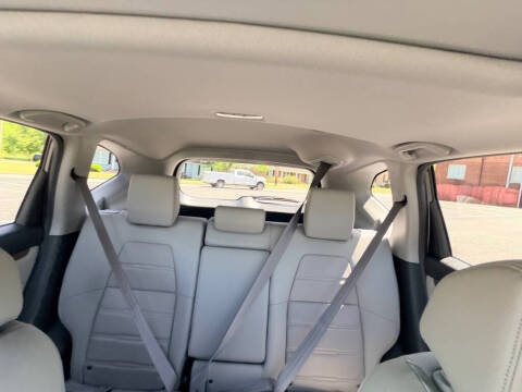 2021 Honda CR-V Touring