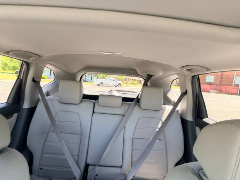 2021 Honda CR-V Touring