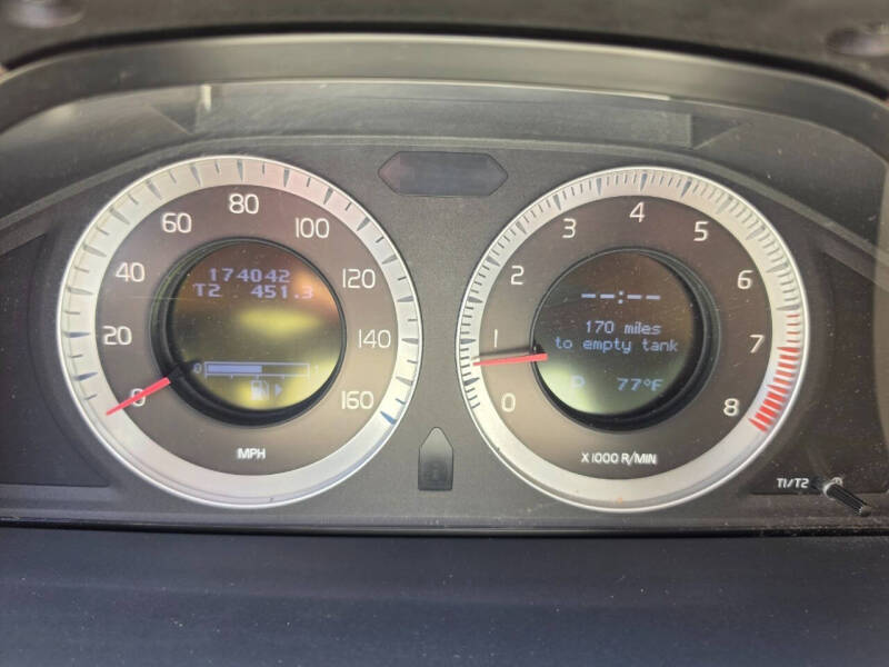 2009 Volvo XC70 3.2