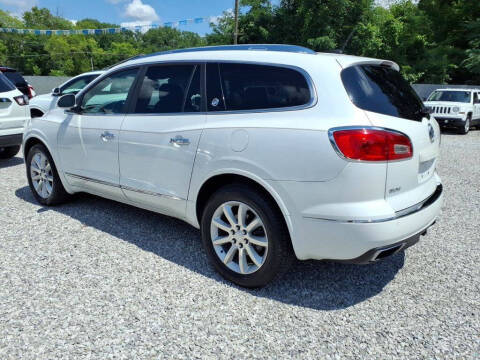 2017 Buick Enclave Premium