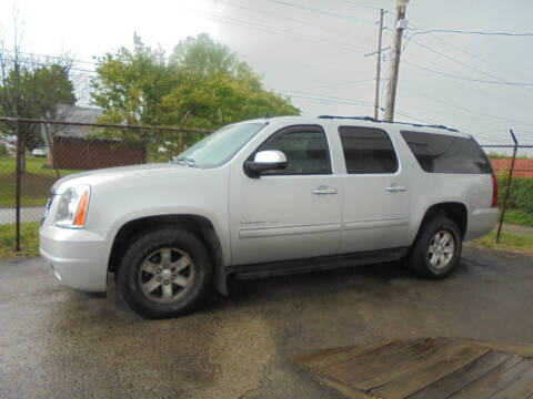 2013 GMC Yukon XL SLT