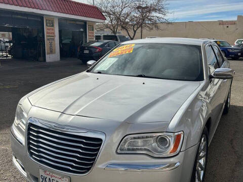 2012 Chrysler 300