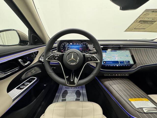 2026 Mercedes-Benz E-Class E 350