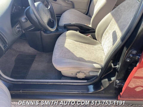 1998 Saturn S-Series SL2