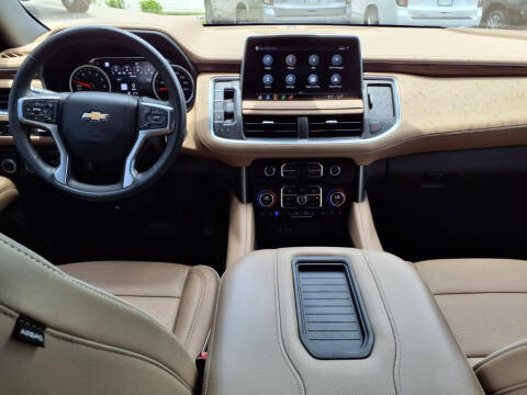 2021 Chevrolet Tahoe Premier