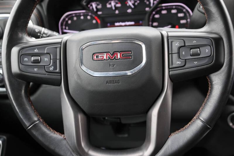 2019 GMC Sierra 1500 AT4