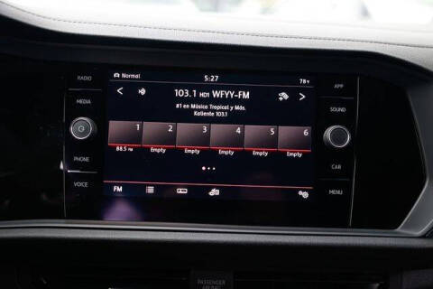 2019 Volkswagen Jetta