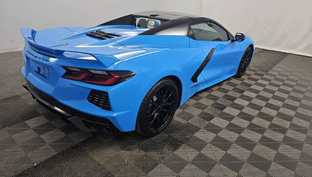 2023 Chevrolet Corvette Stingray