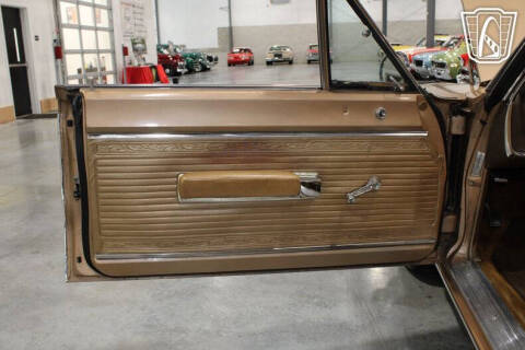 1966 Plymouth Satellite