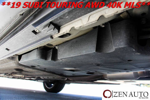 2019 Subaru Ascent Touring