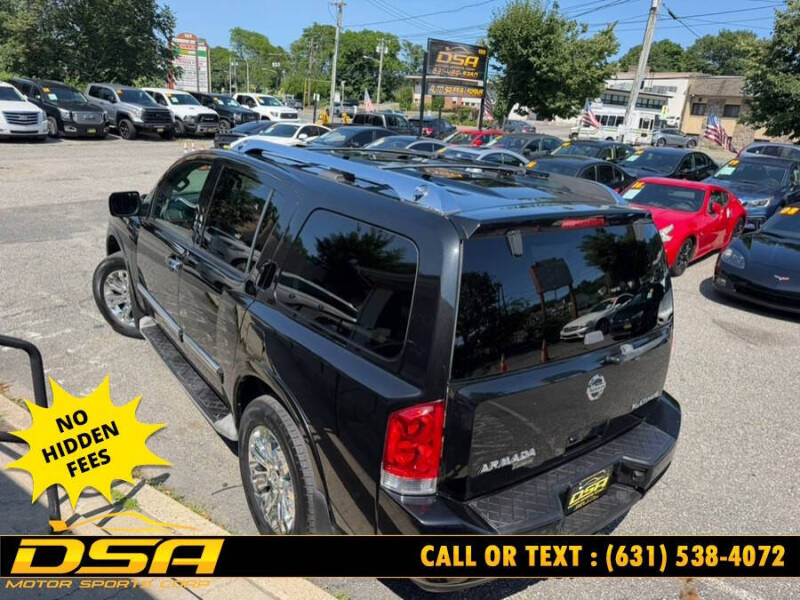 2015 Nissan Armada