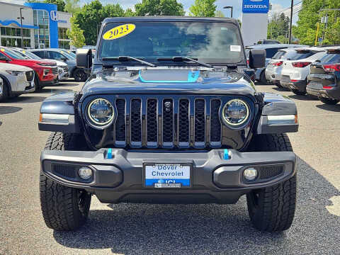 2023 Jeep Wrangler