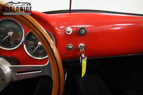 1955 Porsche 550 Spyder