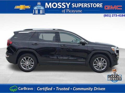 2024 GMC Terrain SLT