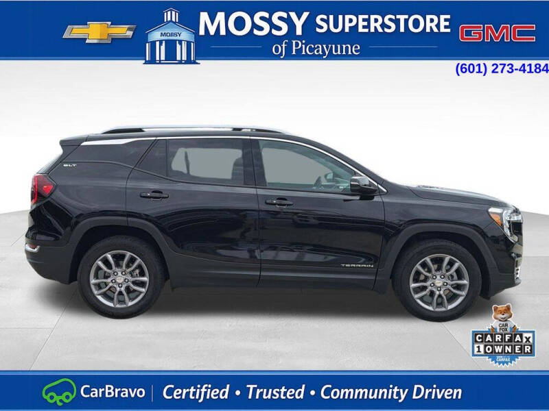 2024 GMC Terrain SLT
