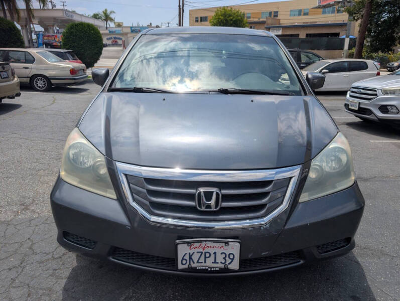 2010 Honda Odyssey EX