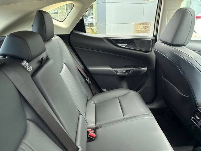 2026 Lexus NX 350h Premium