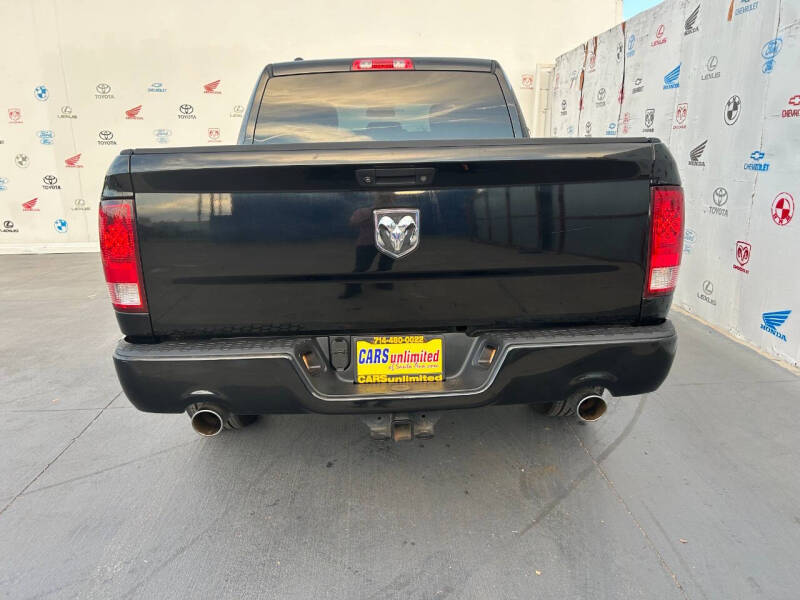 2013 RAM 1500 Express