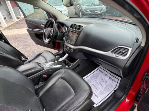 2015 Dodge Journey R/T