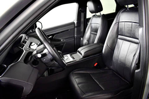 2020 Land Rover Range Rover Evoque SE